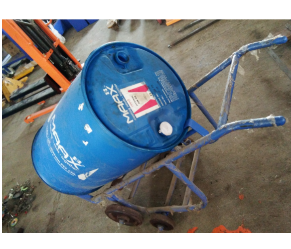 Manual Drum Handler, Lifting Capacity: 300 kg