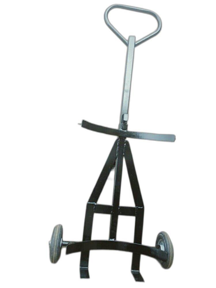 Forcelift Mild Steel Drum Handling Trolley, Loading Capacity: 200-400 Kg, Model Name/number: Fl-dt