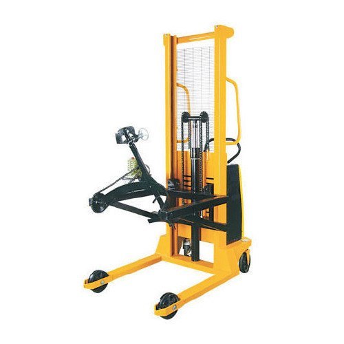 MANUAL DRUM STACKER, Lifting Capacity: 1000 KGS, 500-750 mm