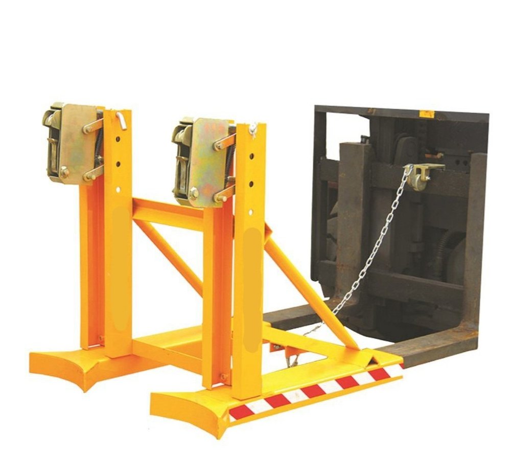 Global Drum Grabber, Lifting Capacity: 700 Kgs