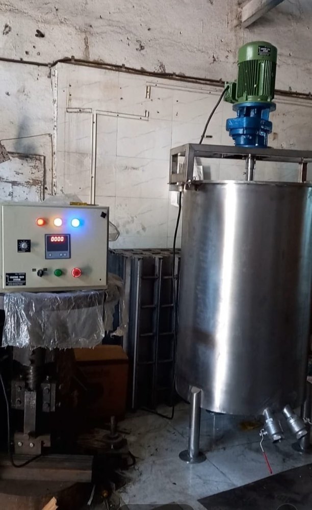 Drum Disperser Machine