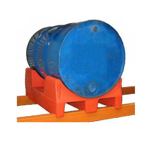 Pallet Rack Drum Cradle, For Industrial, Loading Capacity: 250- 1000 kg