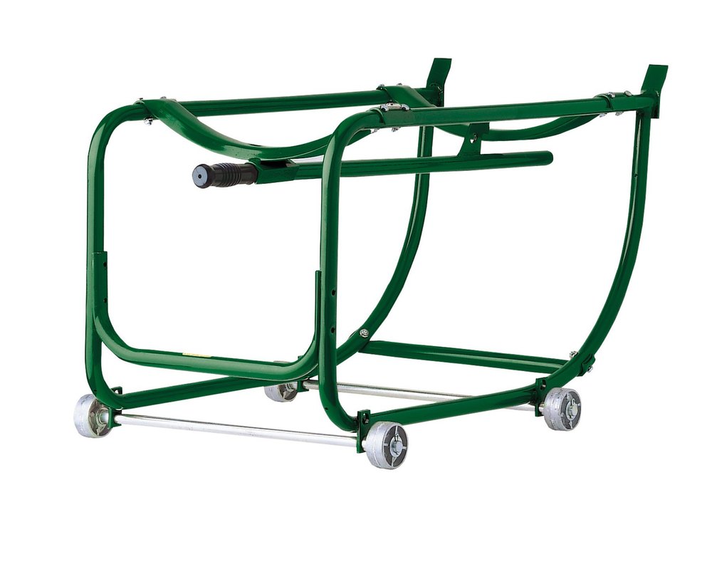 JUSTRITE STEEL Drum Cradle, Loading Capacity: 400-600 kg