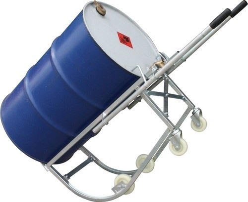 Liftomatic Stainless Steel Drum Cradles