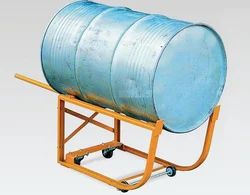 STD Tilting Drum Cradles, Capacity: STD