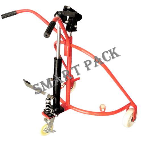 Smartpack Hydraulic Drum Pallet Truck, For Industrial