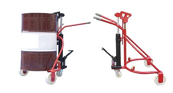 Drum Pallet Truck