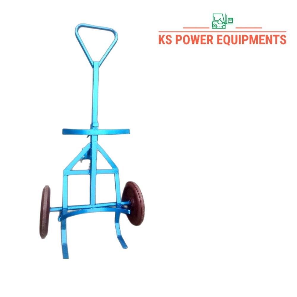 KS Power Drum Lifter trolley