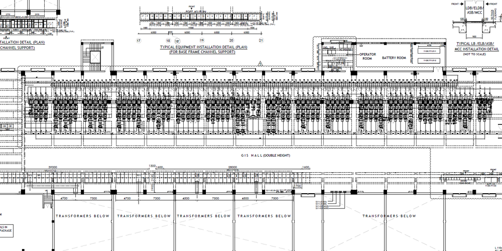 Electrical System Study ( ETAP ) img