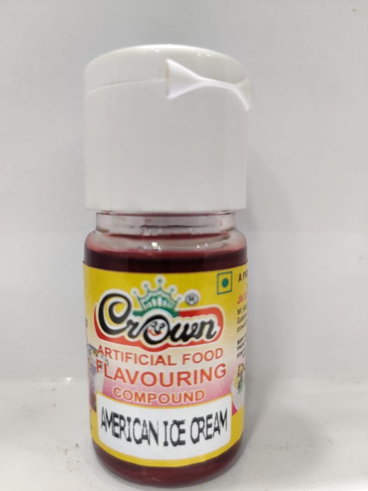 AMERICAN ICECREAM ( Essence ), Liquid, Packaging Size: 20 Ml