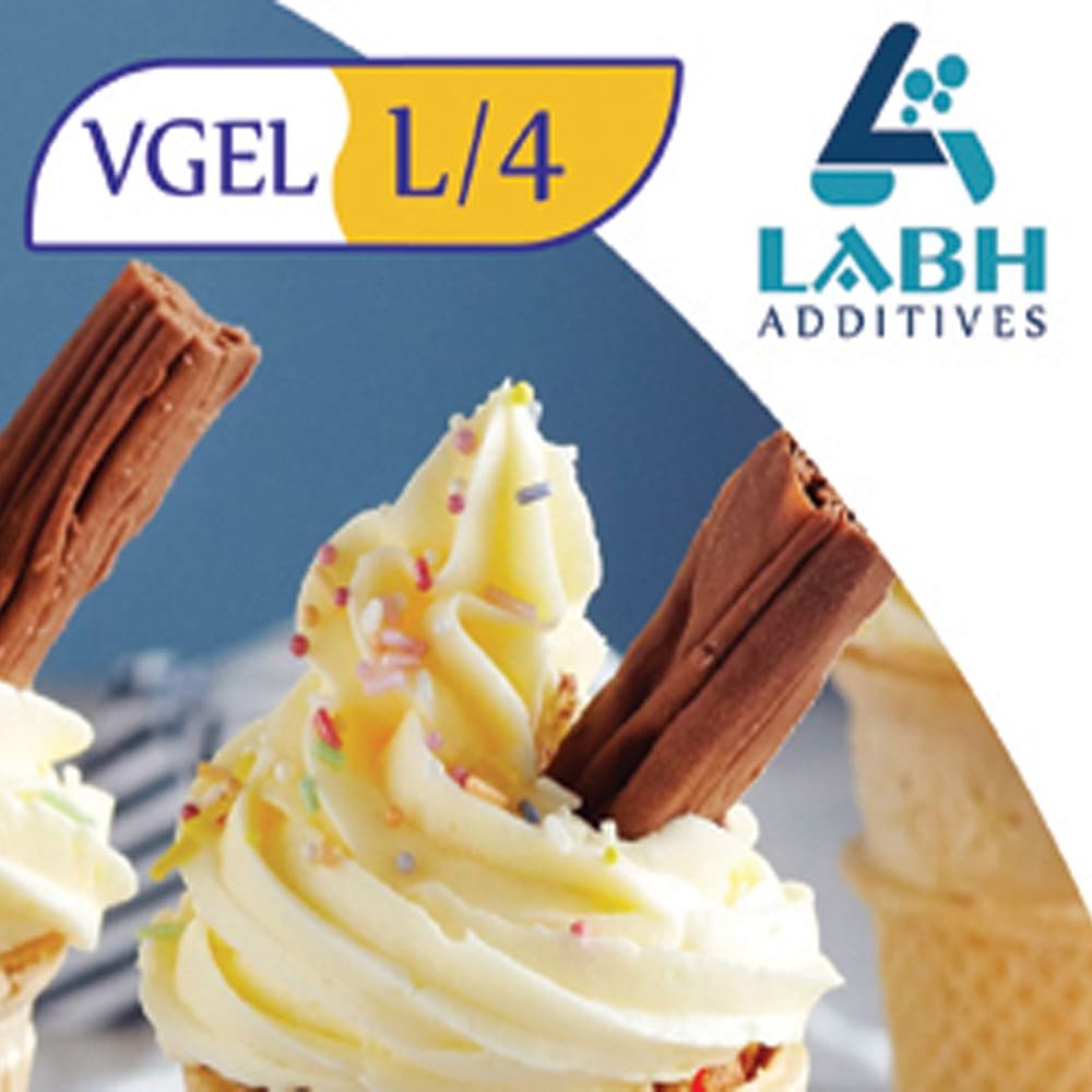 Labh Vgel L/4 Ice Cream Stabilizer img