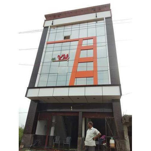 Acp Work, For Front Elevation, Chhattisgarh