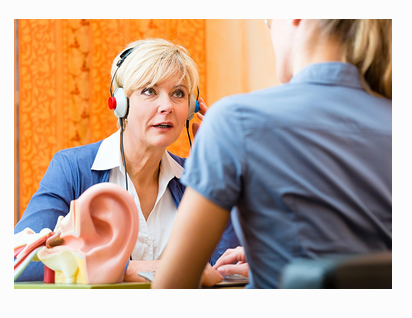 Hearing Evaluations Service img