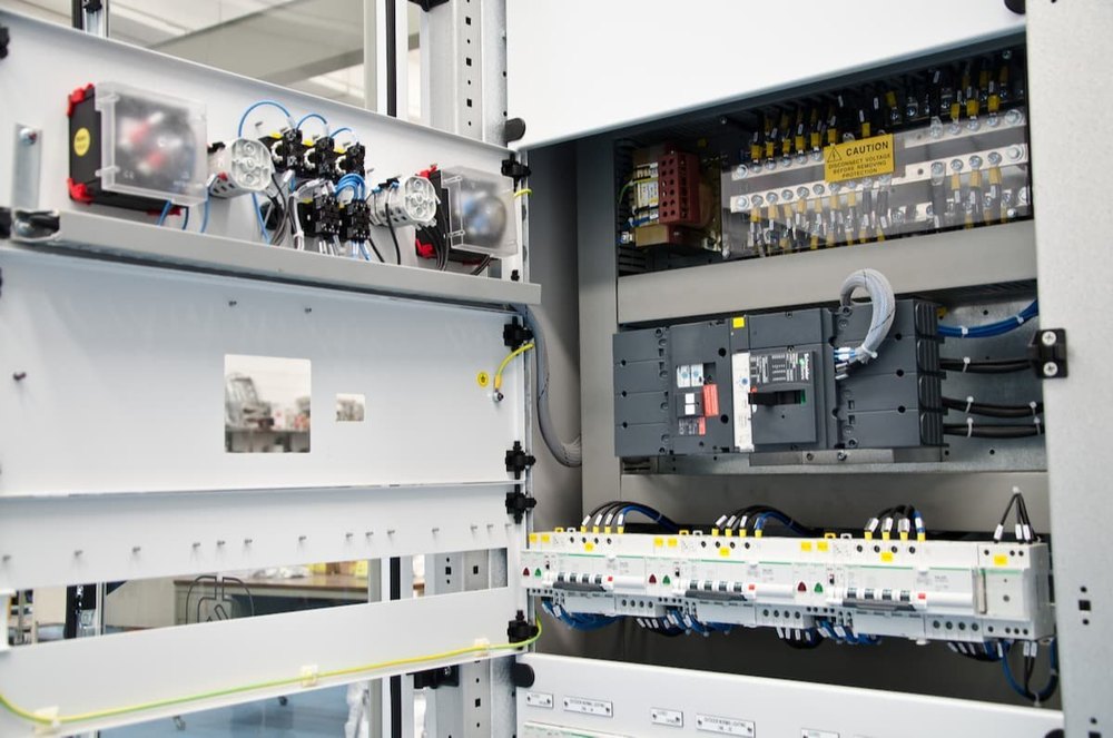 Building Electrical Contracting Services