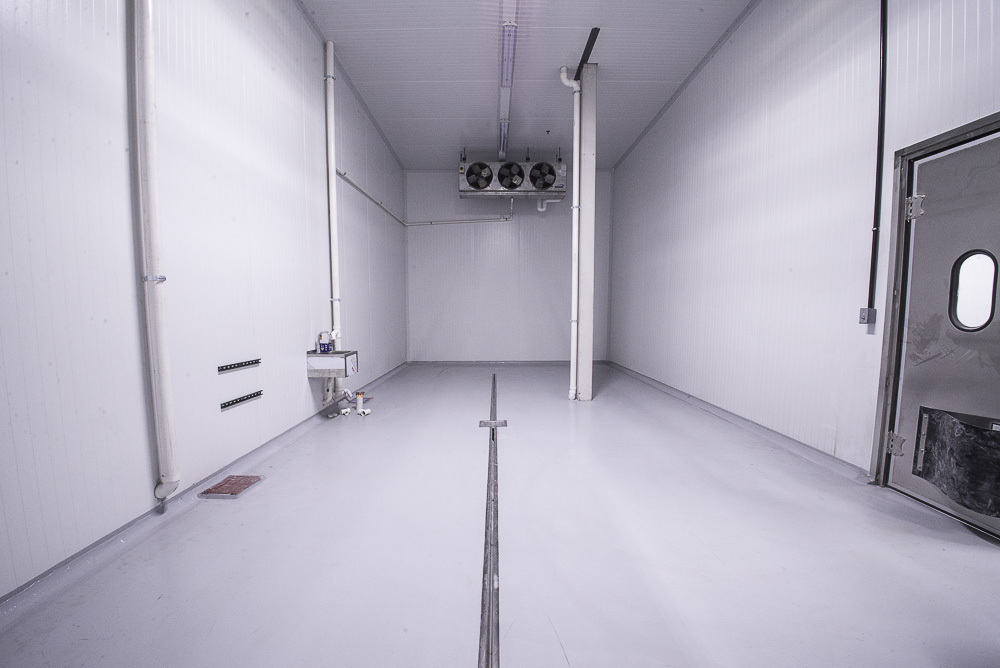 Semi-Automatic Cold Storage Room img