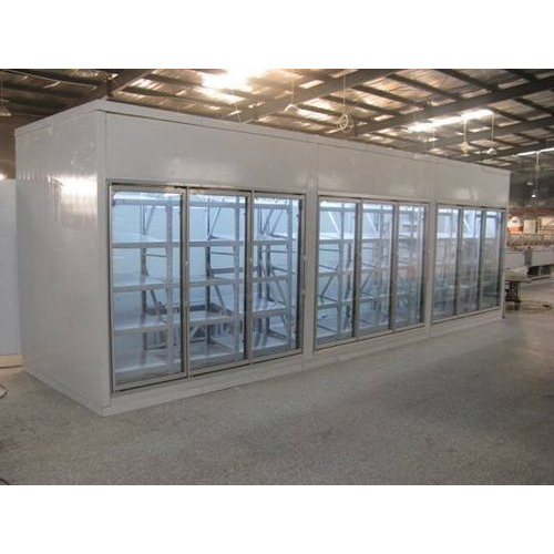 own 420 Freezer Cold Storage, Capacity: 70, -1000 img