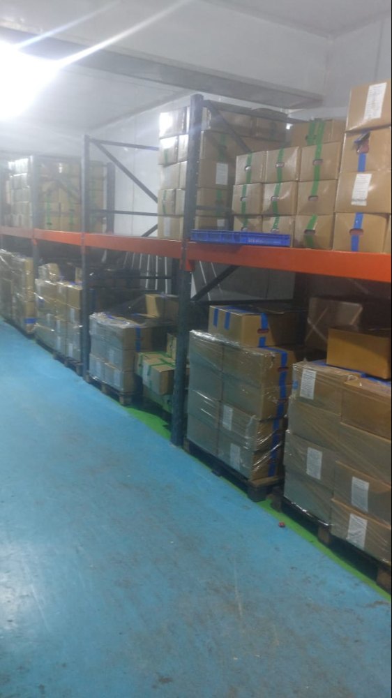 Fruits Cold Storage Rental Services