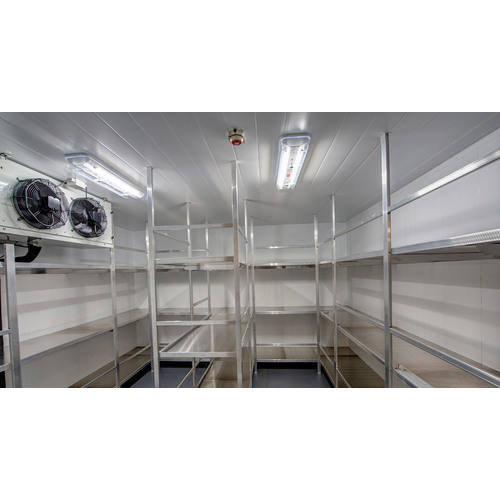 Cold Storage Rooms Rental Services