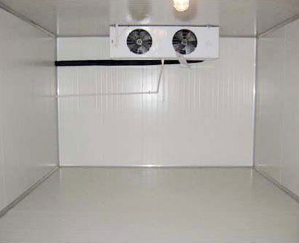 Puf Panel Vegetables Cold Storage Room Rental Service, Automation Grade: Manual