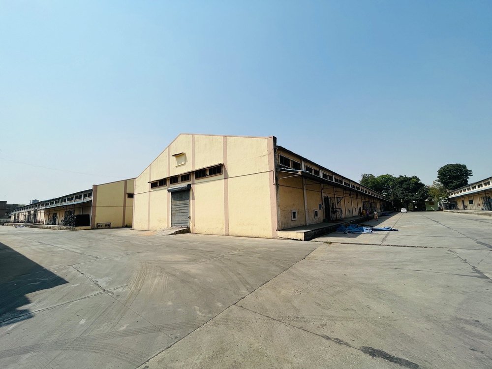 1200MT Cold Storage Warehouse For Rent