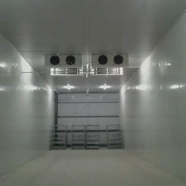 Mild Steel Cold Storage Services, For Food Industry, -10DegreeC