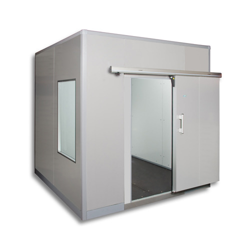 PUF Panel Prefabricated Cold Room img