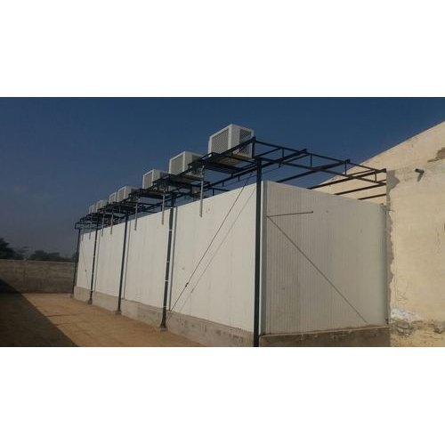 Svarn Prefabricated Cold Rooms for Pharmaceutical img