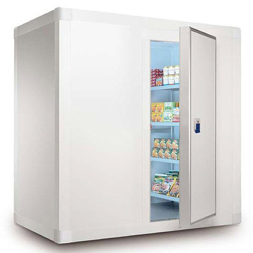 1500 W Fully Automatic Prefabricated Cold Storage Room, Capacity: 1 - 10 Ton, -40 ~+18 Degree Celsius img