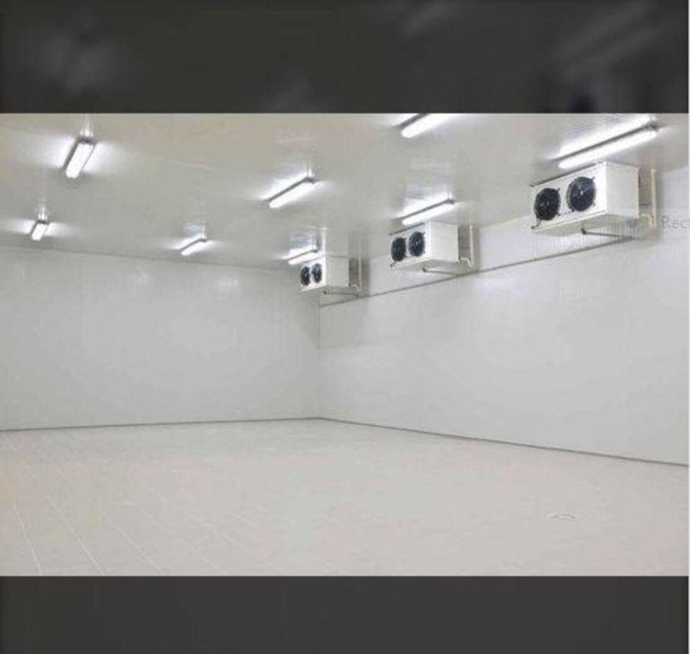 20 Ton Prefabricated Cold Rooms