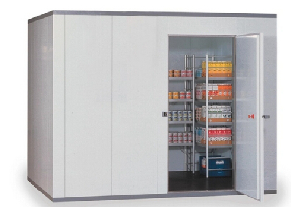 Prefabricated Cold Room img