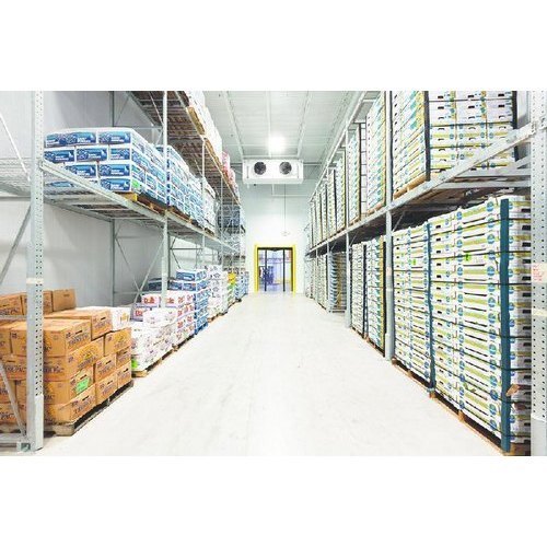 Mild Steel Vegetables Cold Storage Services, Automation Grade: Fully Automatic