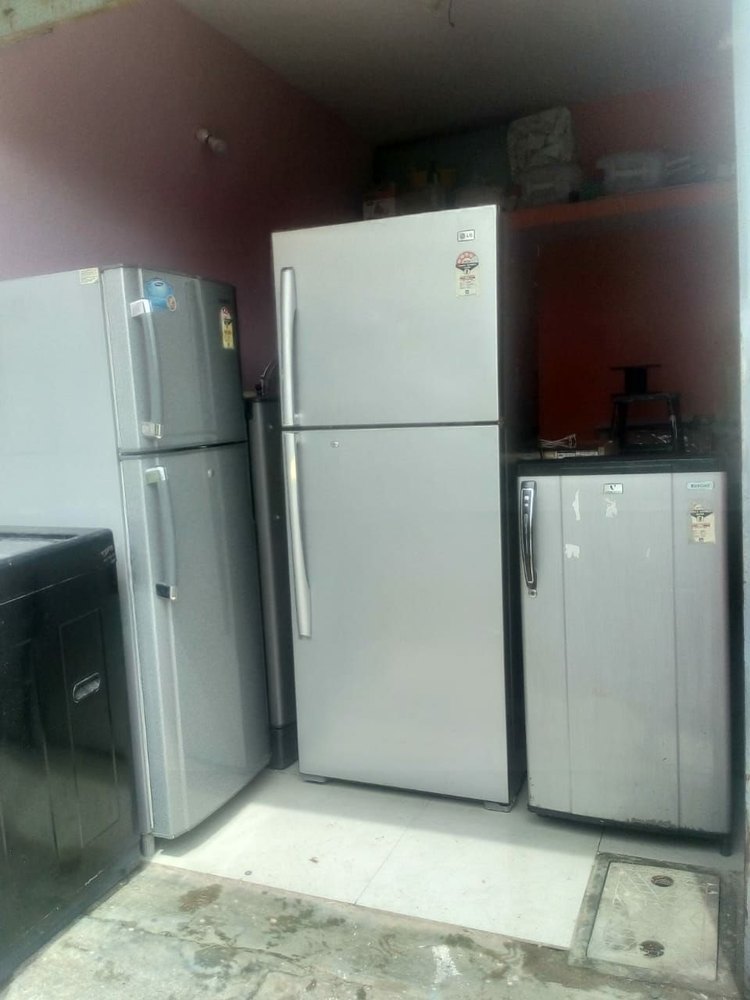 Stainless Steel Refrigerators repairing services, Automation Grade: Fully Automatic img