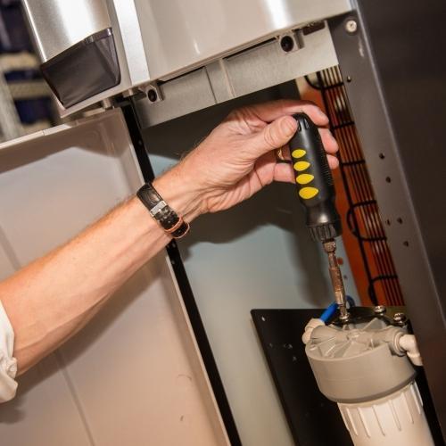 REFRIGERATION SERVICING