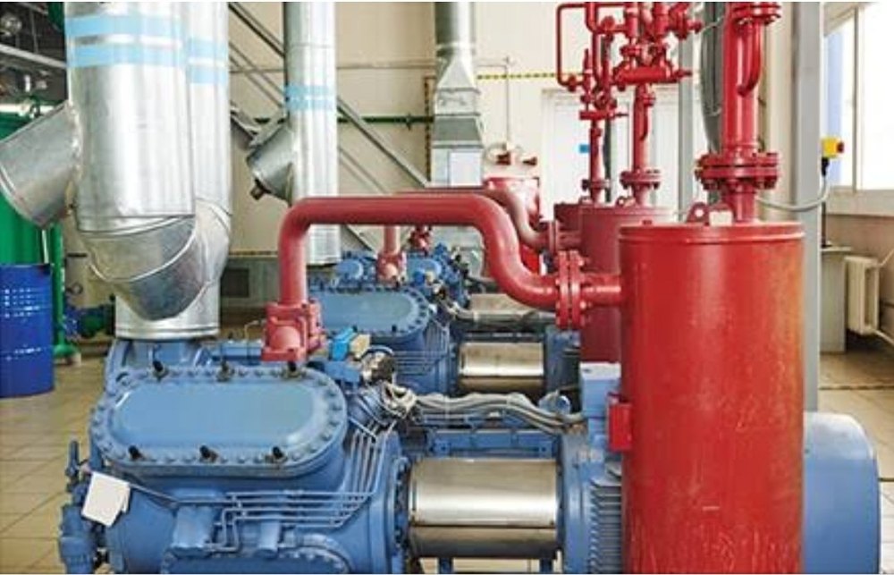 Industrial Refrigeration Solutions Service