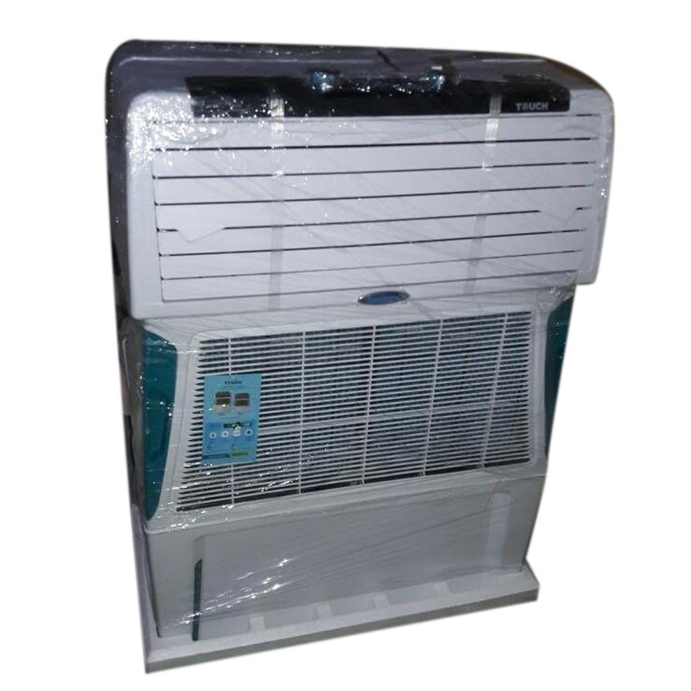 Material: Plastic Personal Air Cooler Service In Salem, 50 Litre, Upto 20 ft