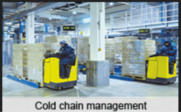 Cold Chain Management