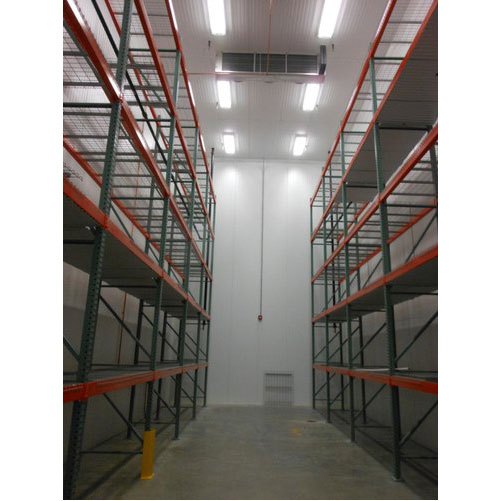 Cold Storage Refrigerated Warehouse System