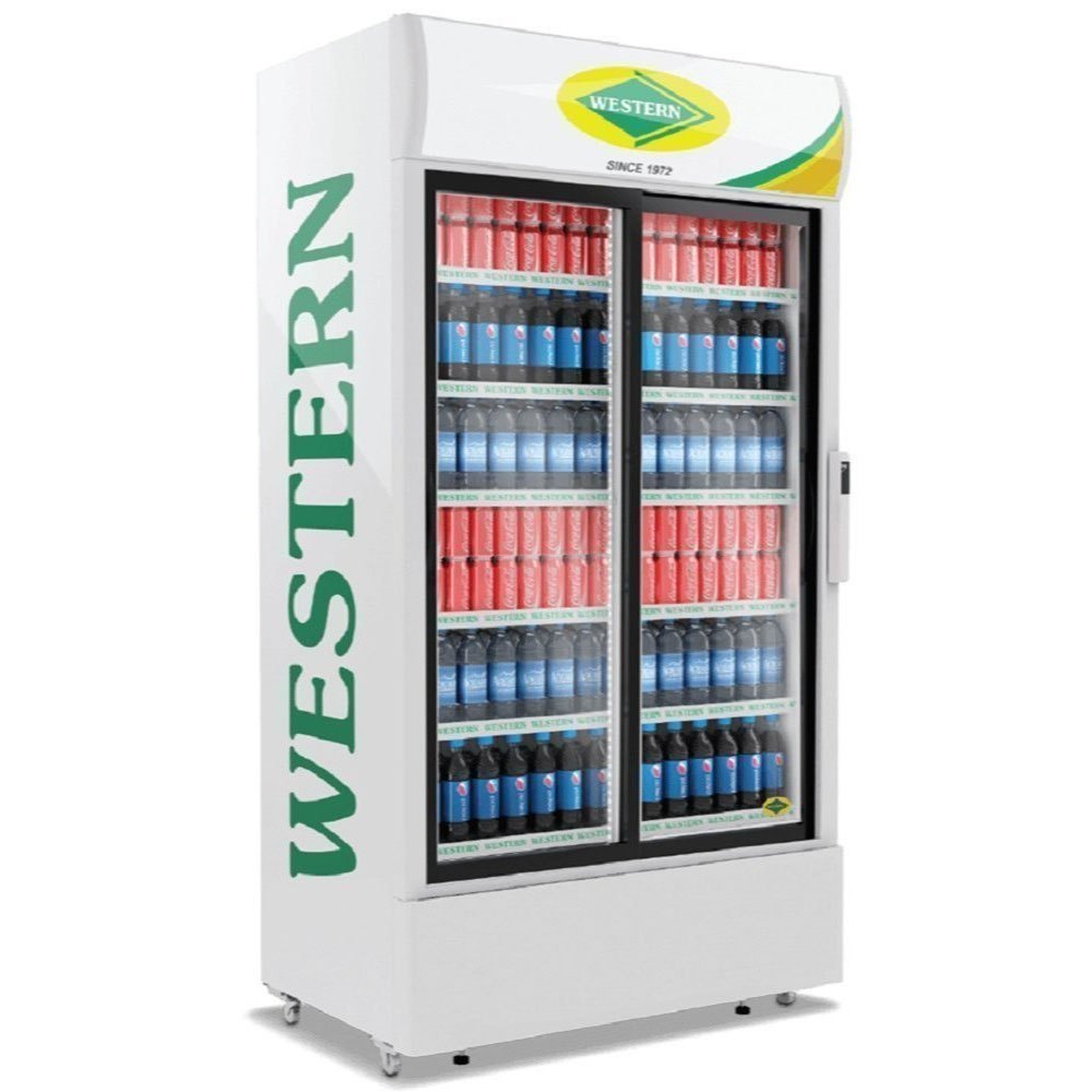 Western SRC1000SD-GL Visi Cooler services img