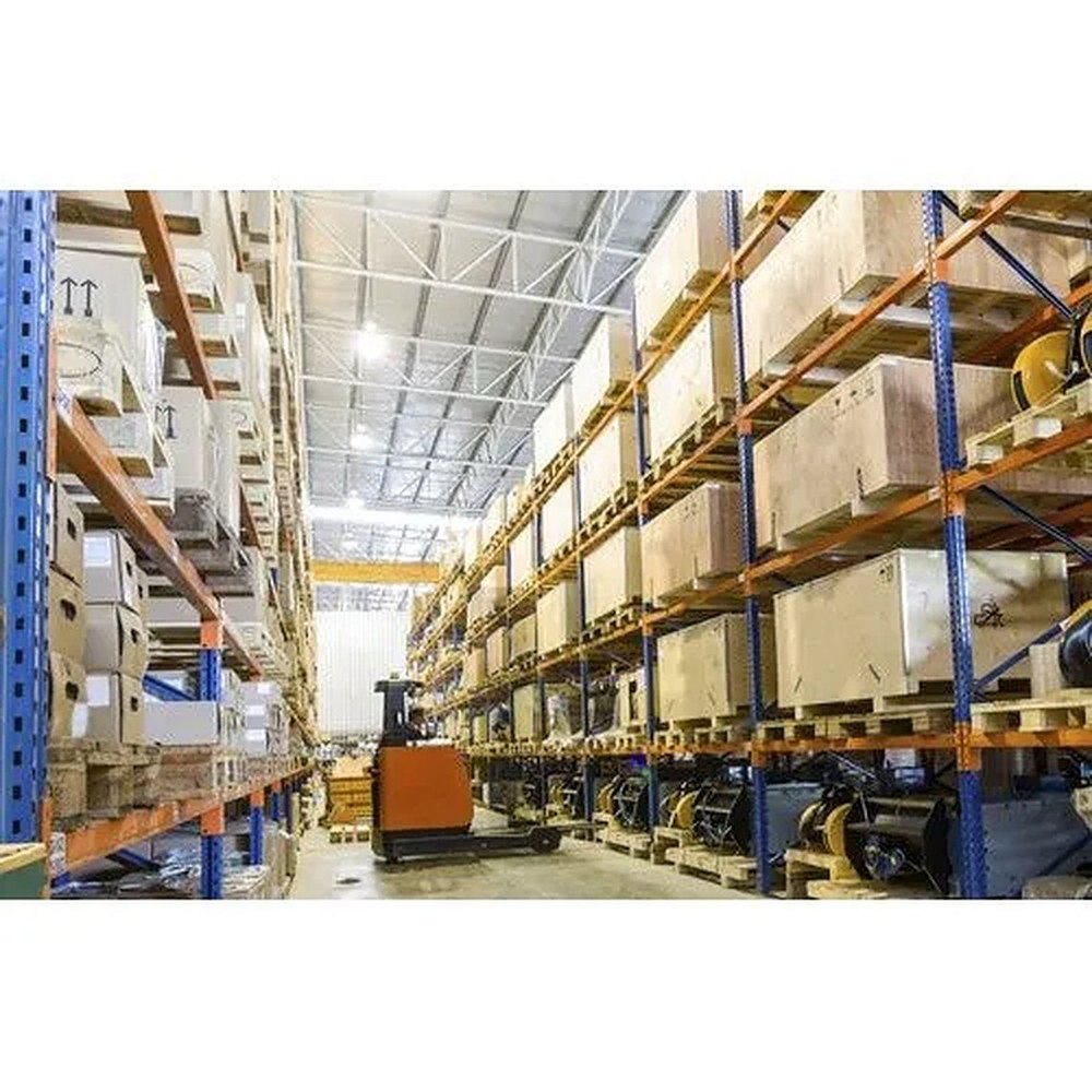 Industrial Temperature Controlled Warehouse Service, in Pan India