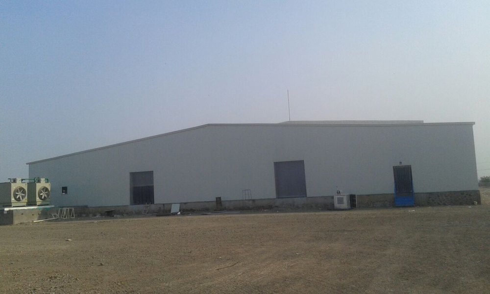 Cold Storage Services and temperature controlled warehousing service