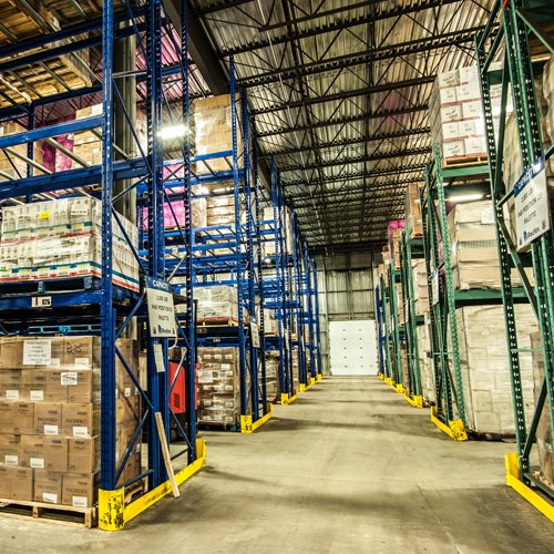 Rental Agreement Warehousing Services, Location: Pan India img