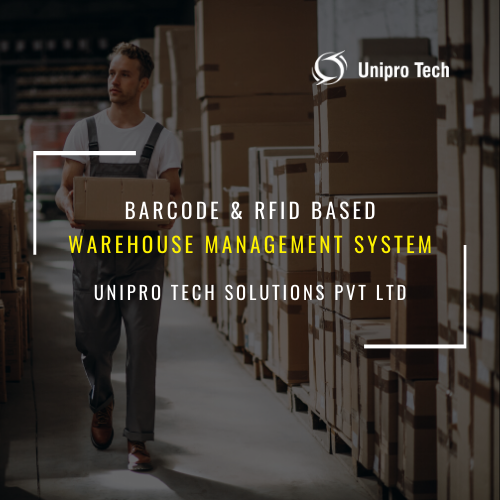 RFID Based Warehouse Management System