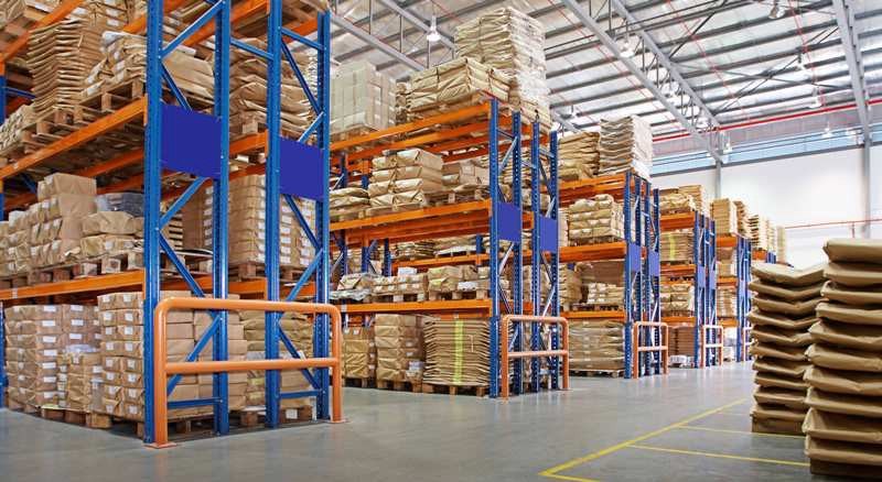 Warehouse Management System with Complete Solutions, Type Of Storage House: Individual img