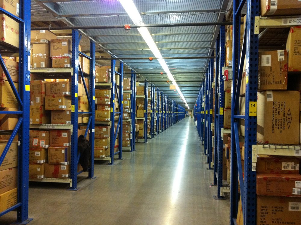 Warehouse Management System, Capacity / Size Of Storage: Unlimited img