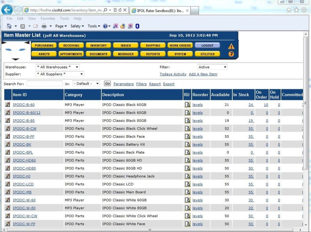 Warehouse Management System Software, Services Mode: Offline, Type Of Storage House: Individual