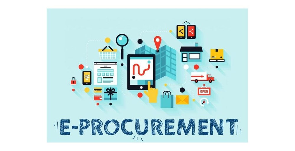 E Procurement Software, Services Mode: Online