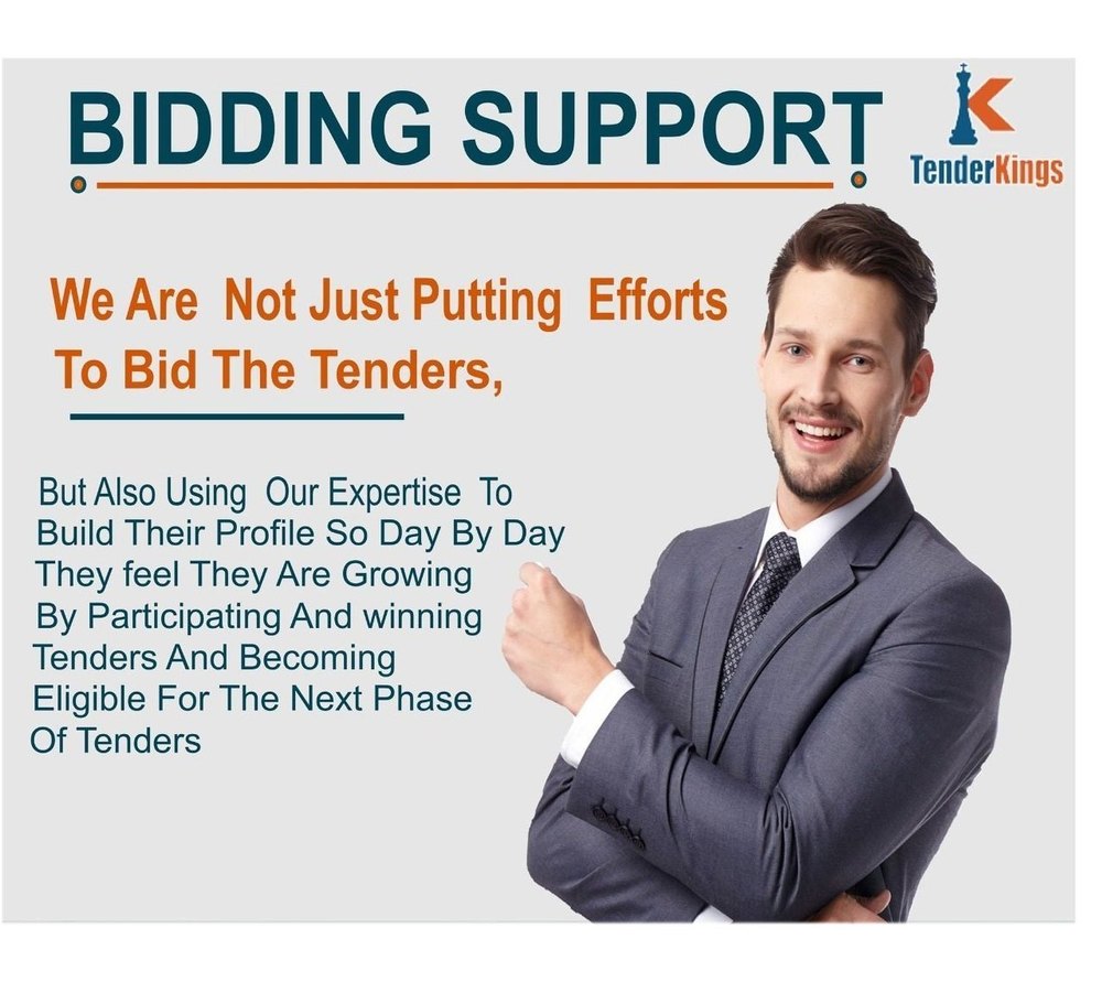 Bidding Support Service img