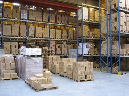 Vendor-Managed Inventory Services, Type Of Storage House: Shared, Bhiwandi, Maharashtra