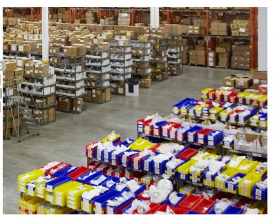 Vendor Managed Inventory