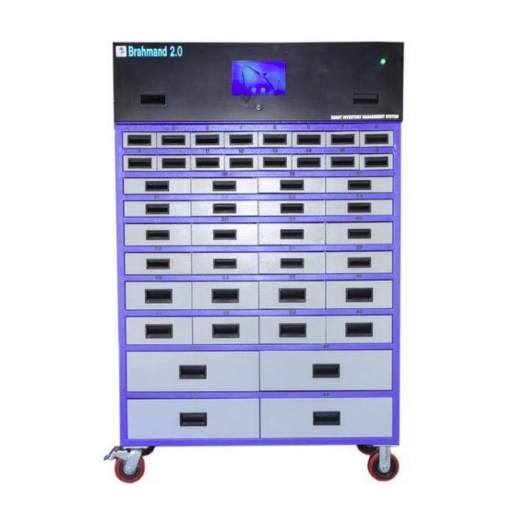 Brahmand 2.0 Smart Inventory Management System img